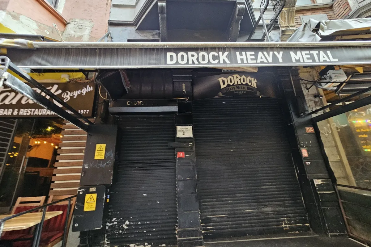Dorock Heavy Metal Club photo 1