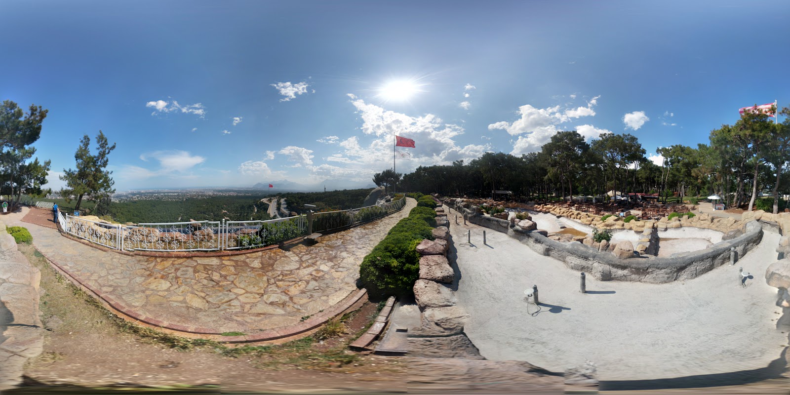 Kepez Municipality Urban Forest photo 8