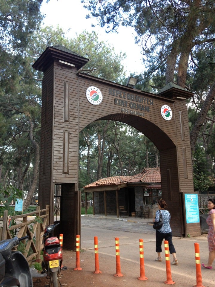 Kepez Municipality Urban Forest photo 7