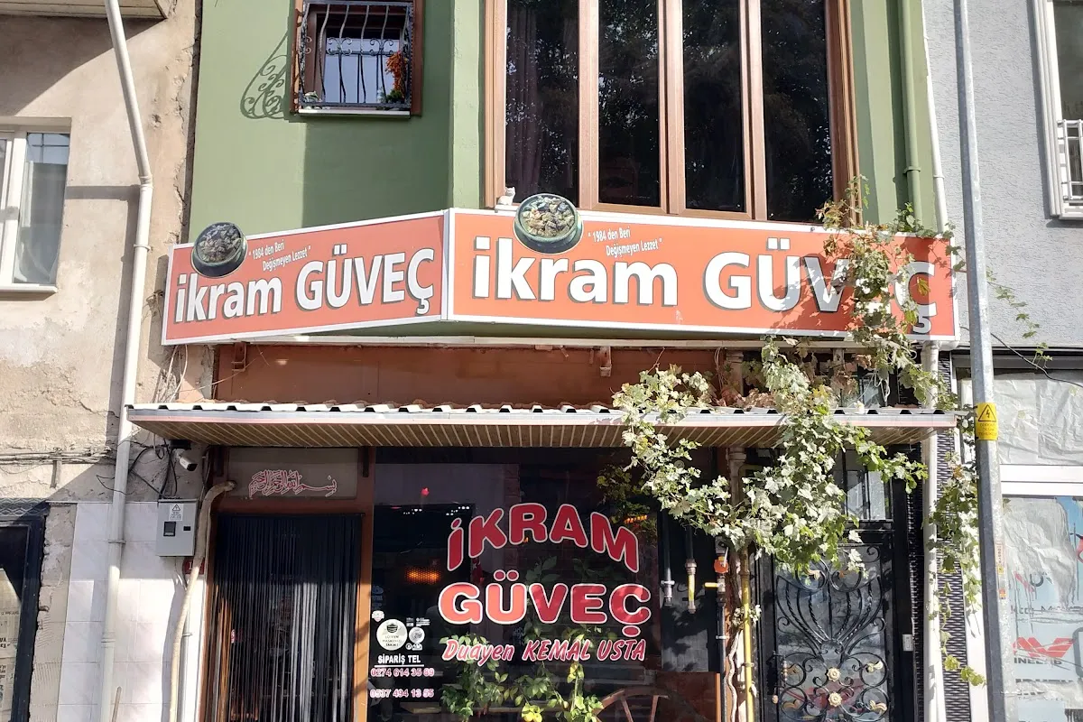 İkram Güveç photo 1
