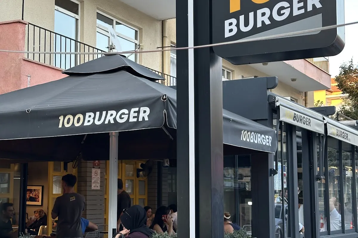 100 Burger-Emek photo 1