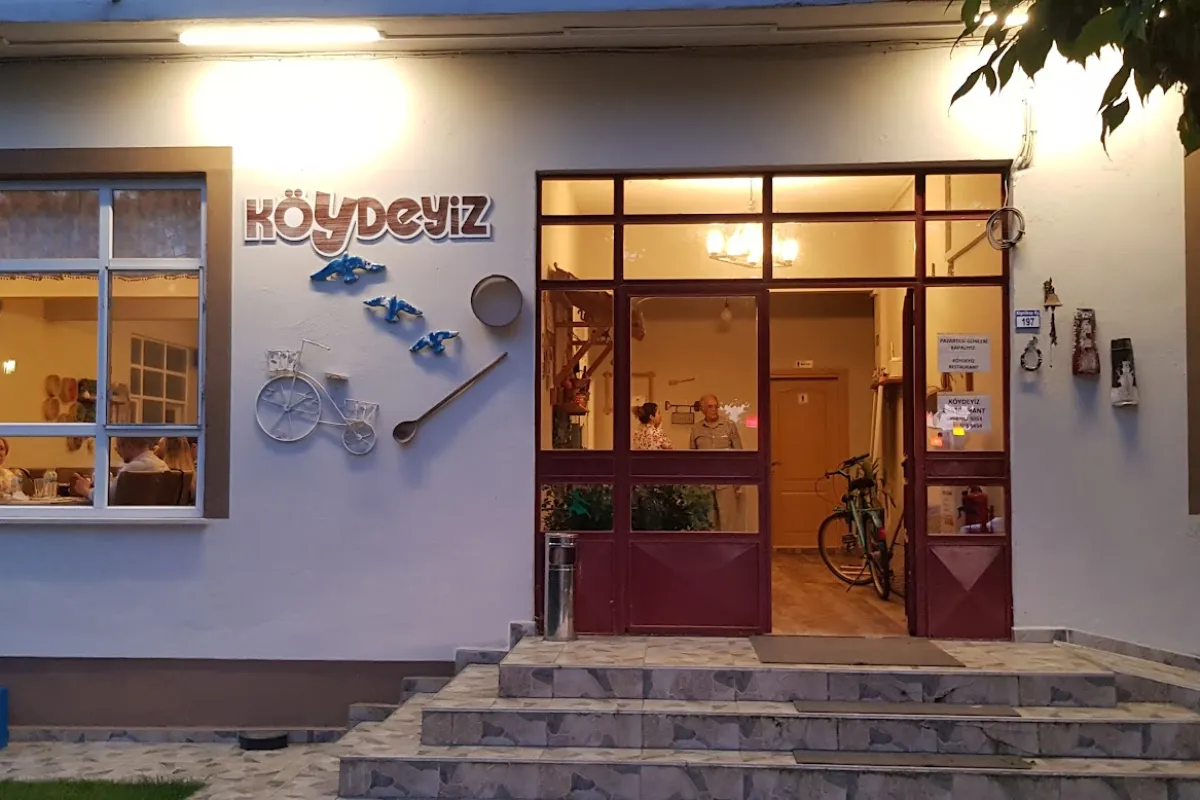 Köydeyiz Kır Bahçesi photo 1