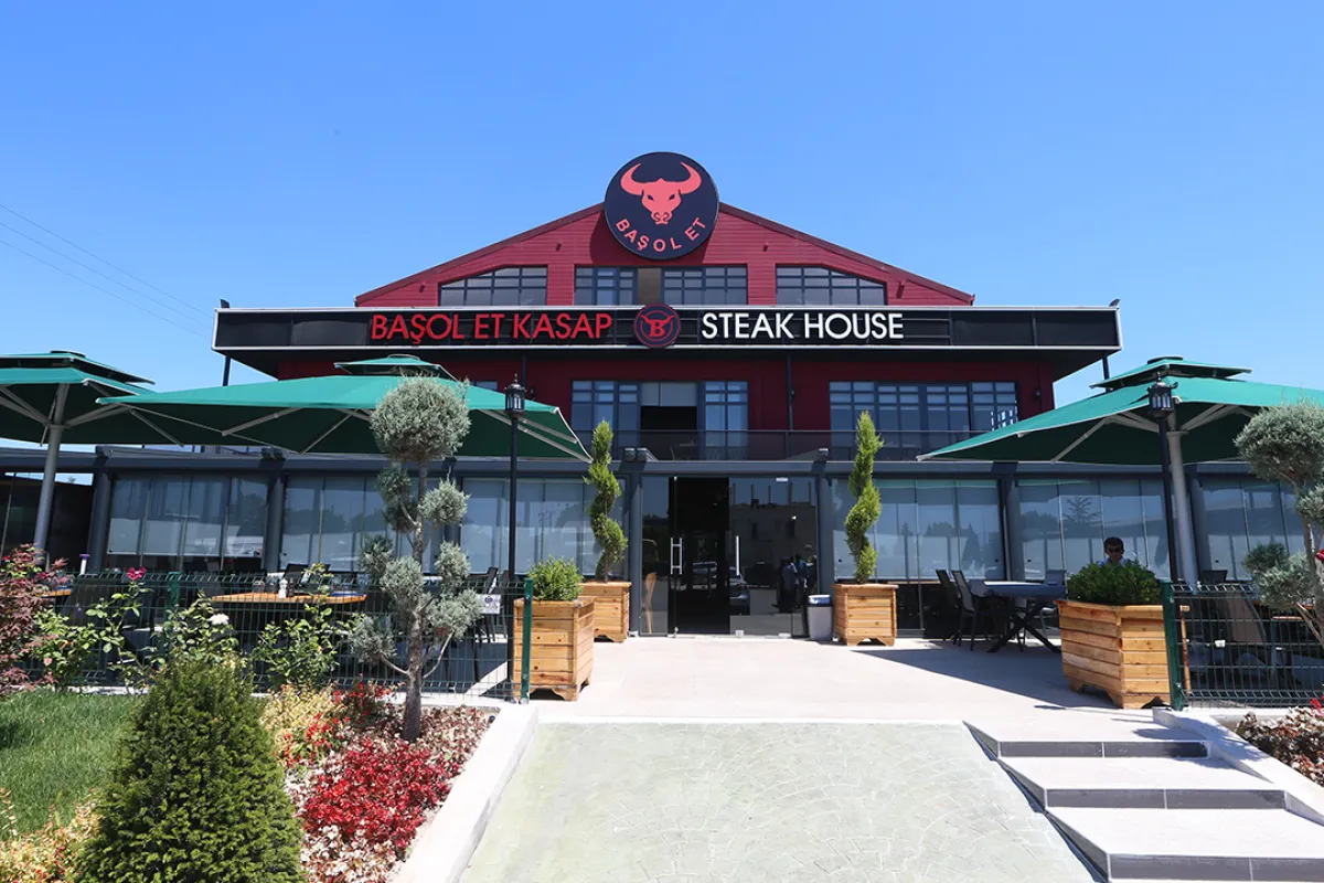 Başol Steak House Et Kasap photo 1
