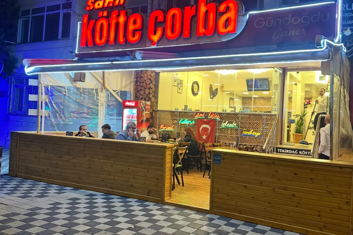 Tekirdağ Sahil Köfte Çorba 7/24 açığız photo 1
