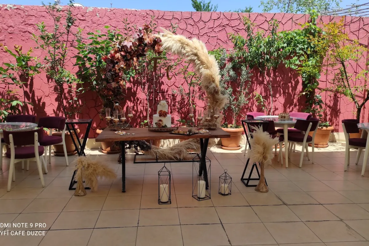 Keyfi Alem Cafe photo 1