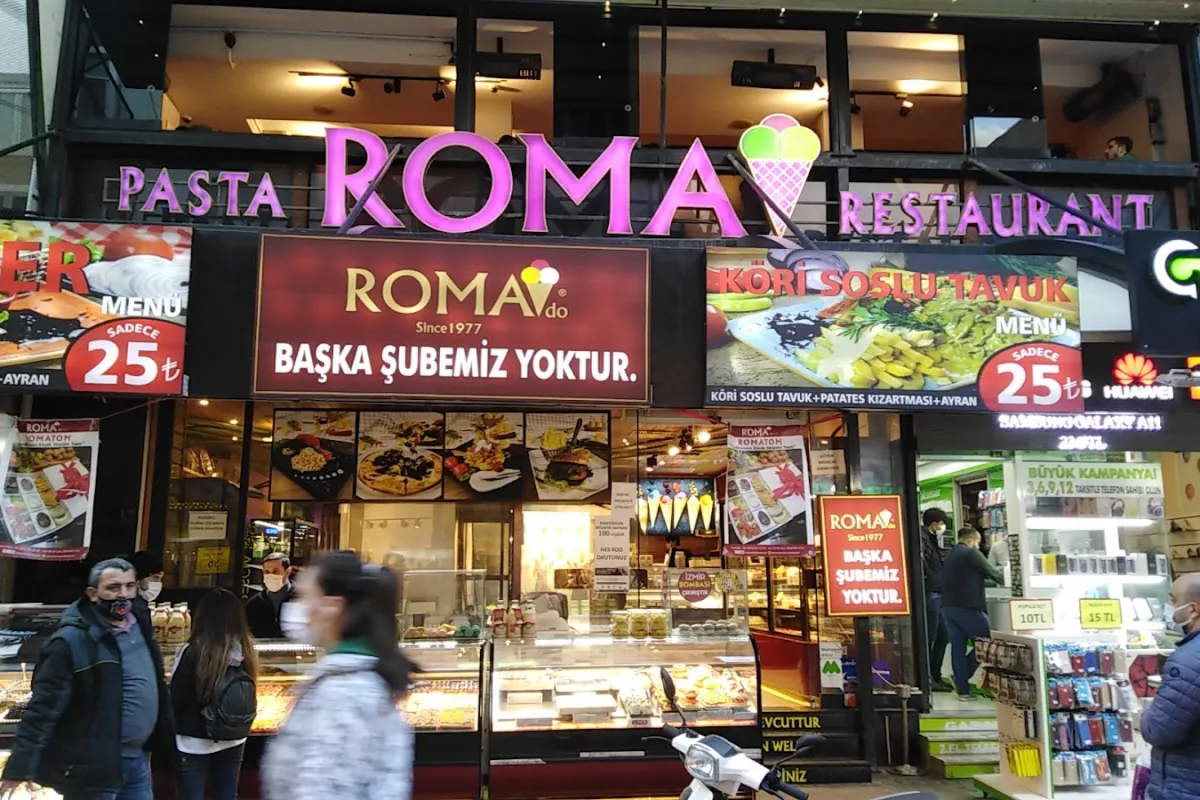 Roma photo 1