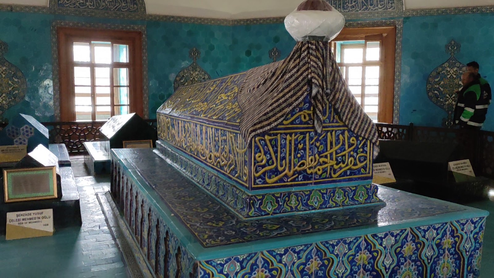 Green Tomb photo 5