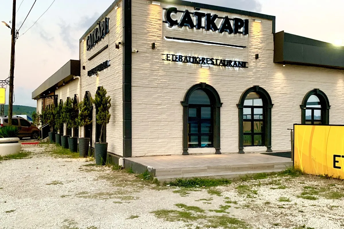 Çatkapı Et & Balık Restaurant İğneada photo 1