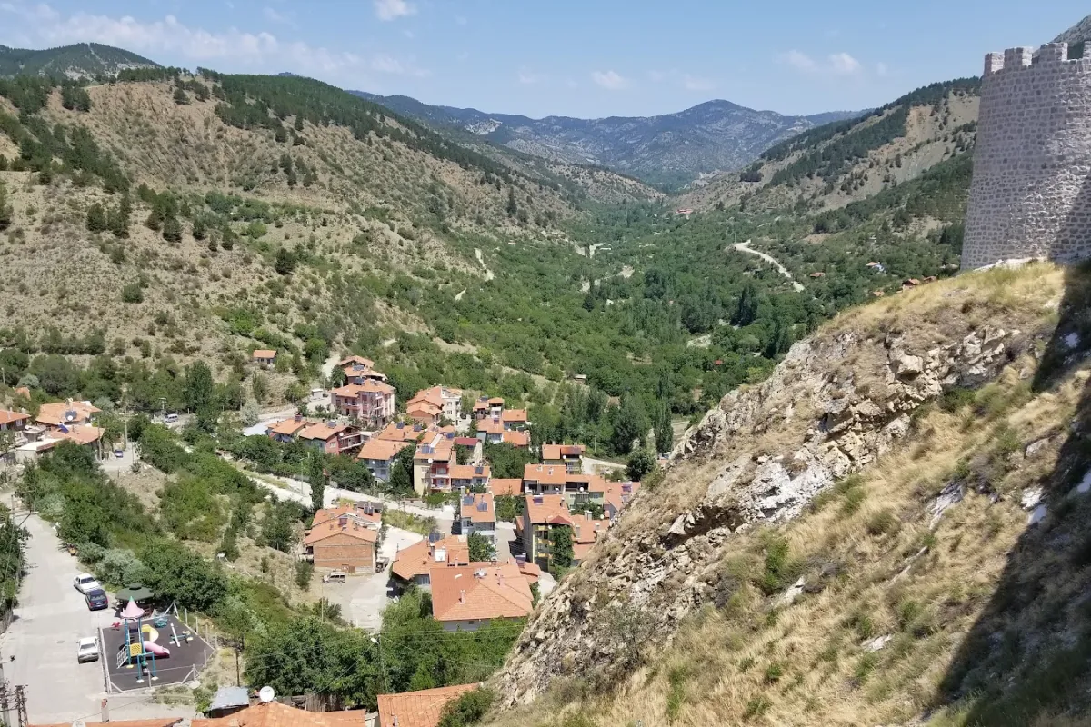Iskilip Castle photo 1
