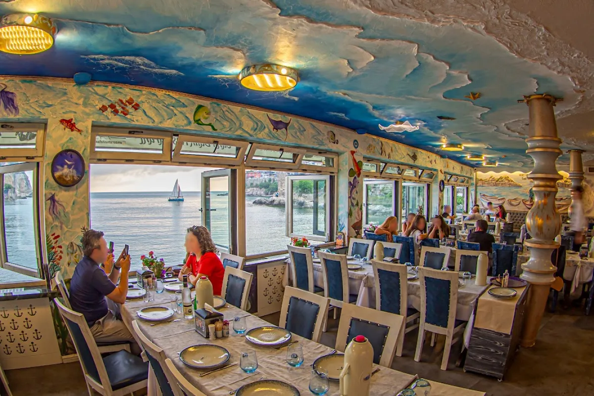 Mustafa Amca'nın Yeri - Canlı Balık Restaurant photo 1