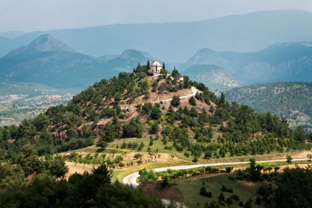 Dursun Fakih Tomb photo 1