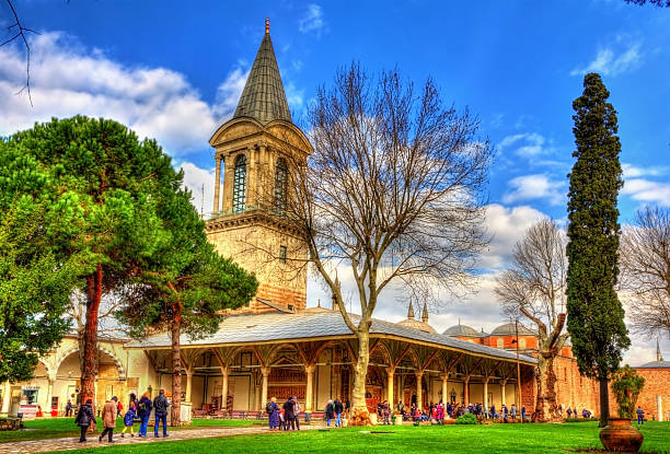 Topkapi Palace Museum photo 10