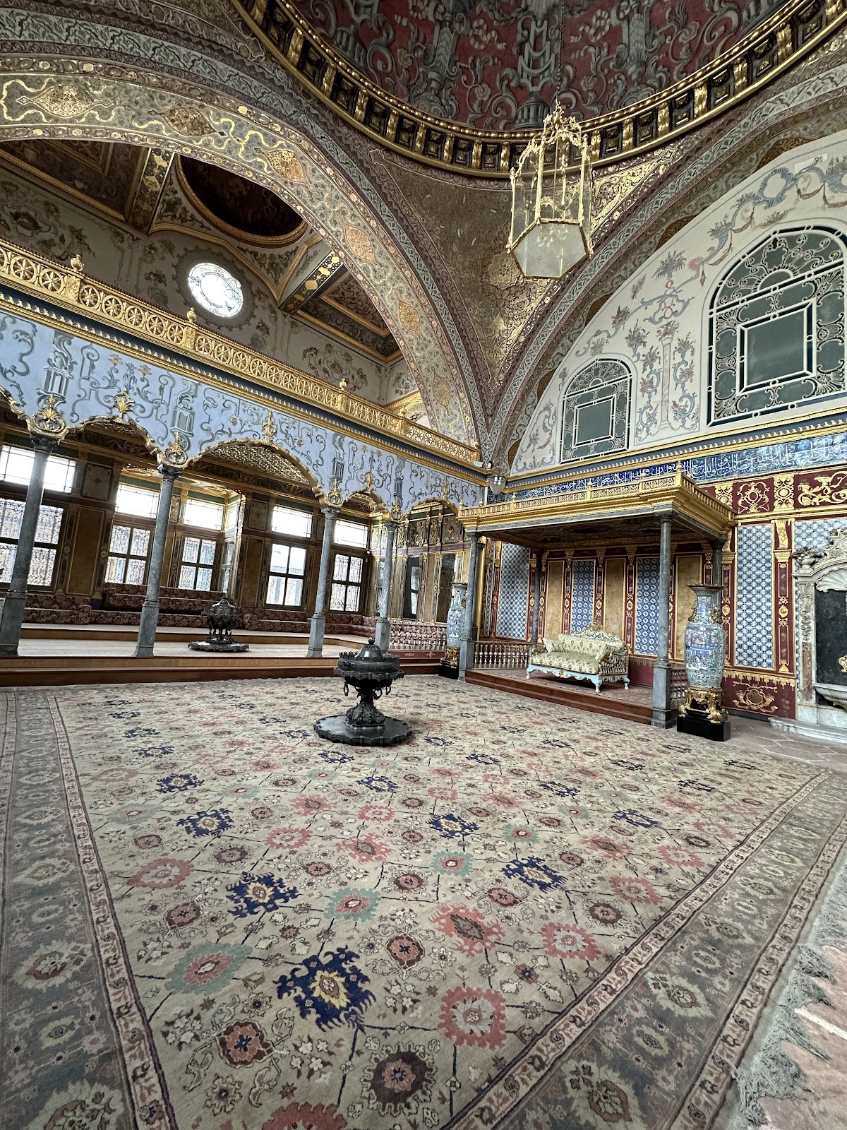 Topkapi Palace Museum photo 13