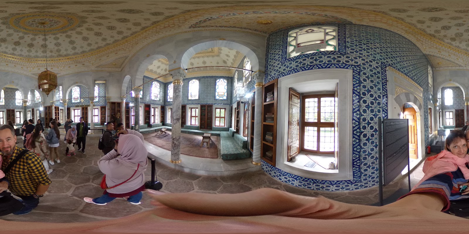 Topkapi Palace Museum photo 4