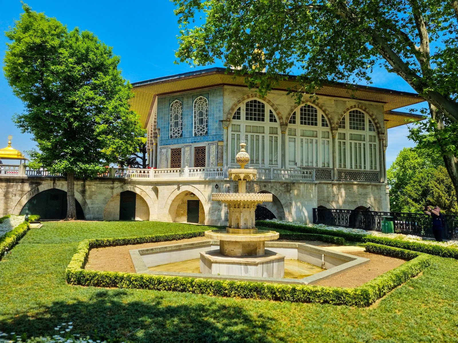 Topkapi Palace Museum photo 14