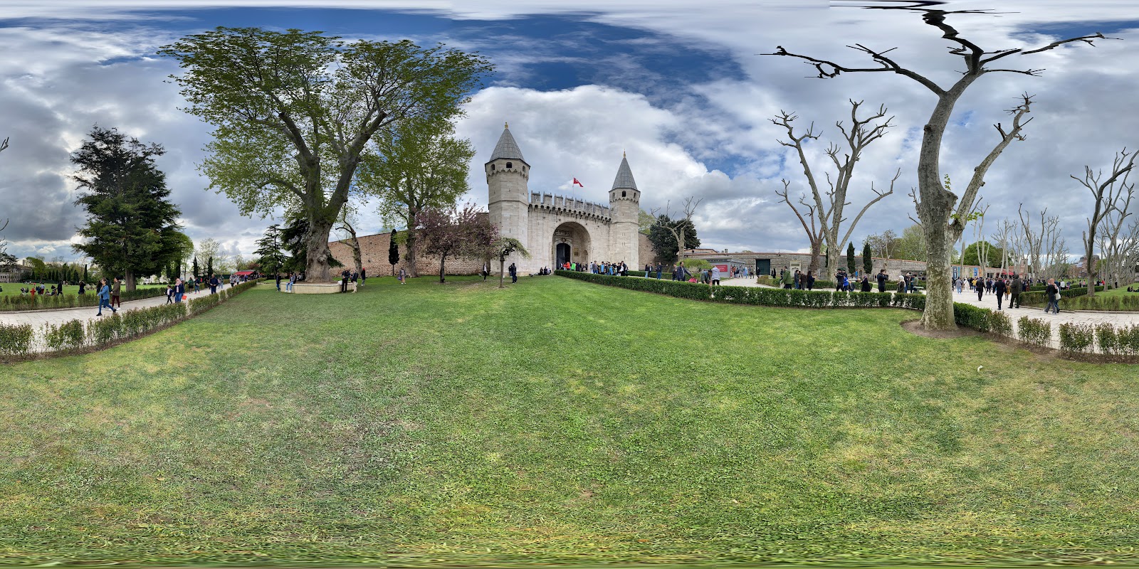 Topkapi Palace Museum photo 15