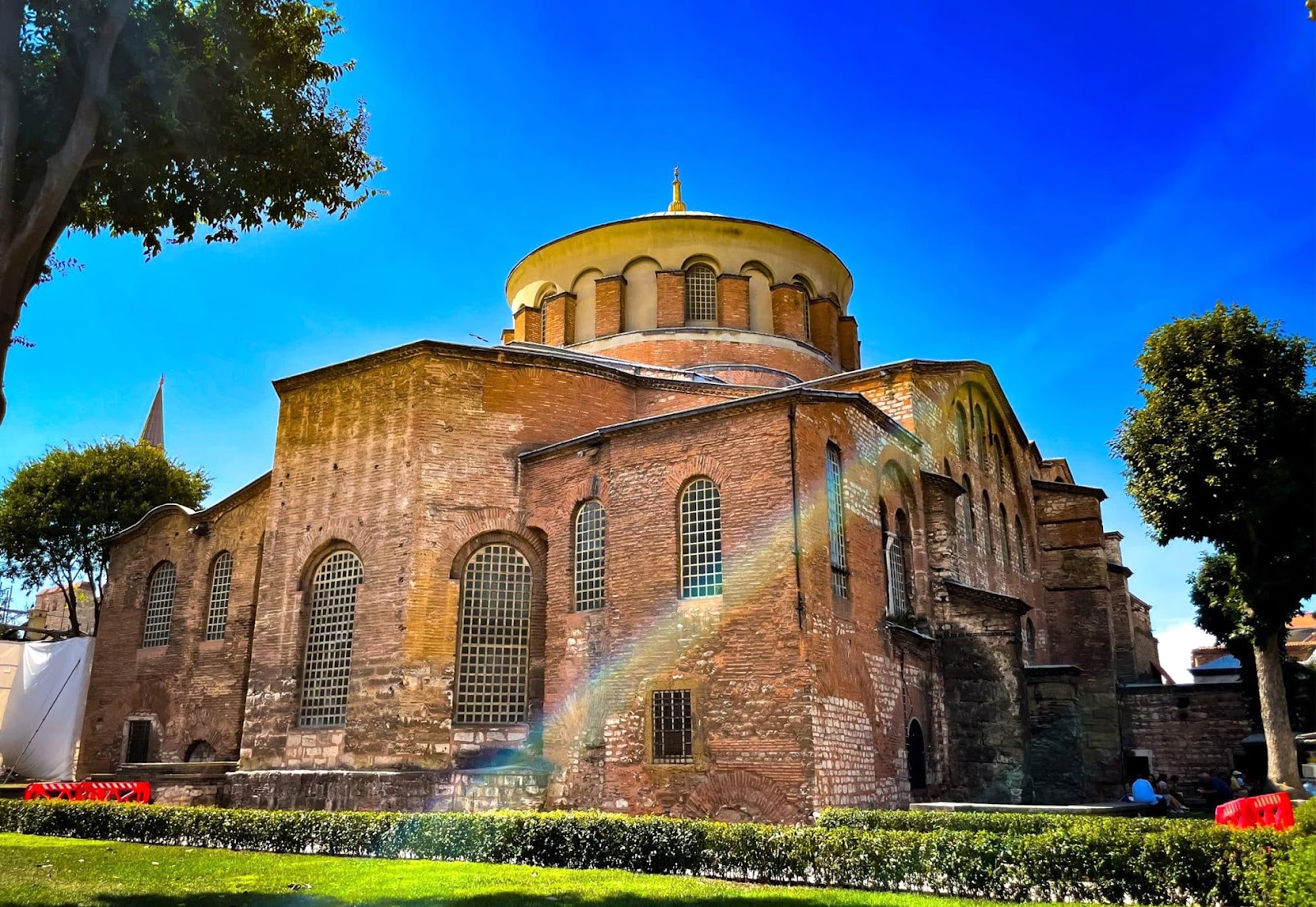 Topkapi Palace Museum photo 7
