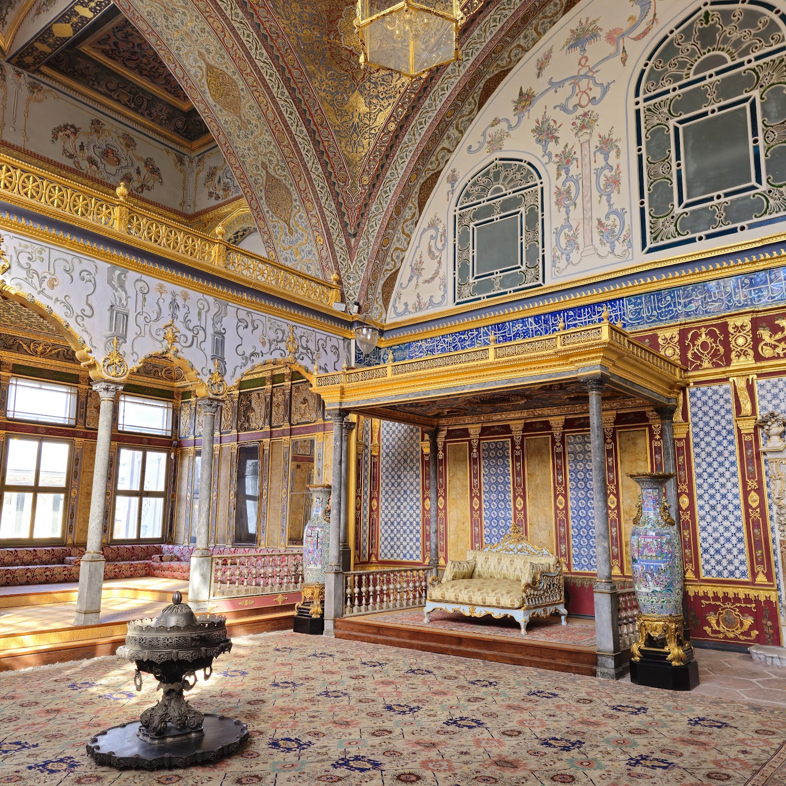 Topkapi Palace Museum photo 11