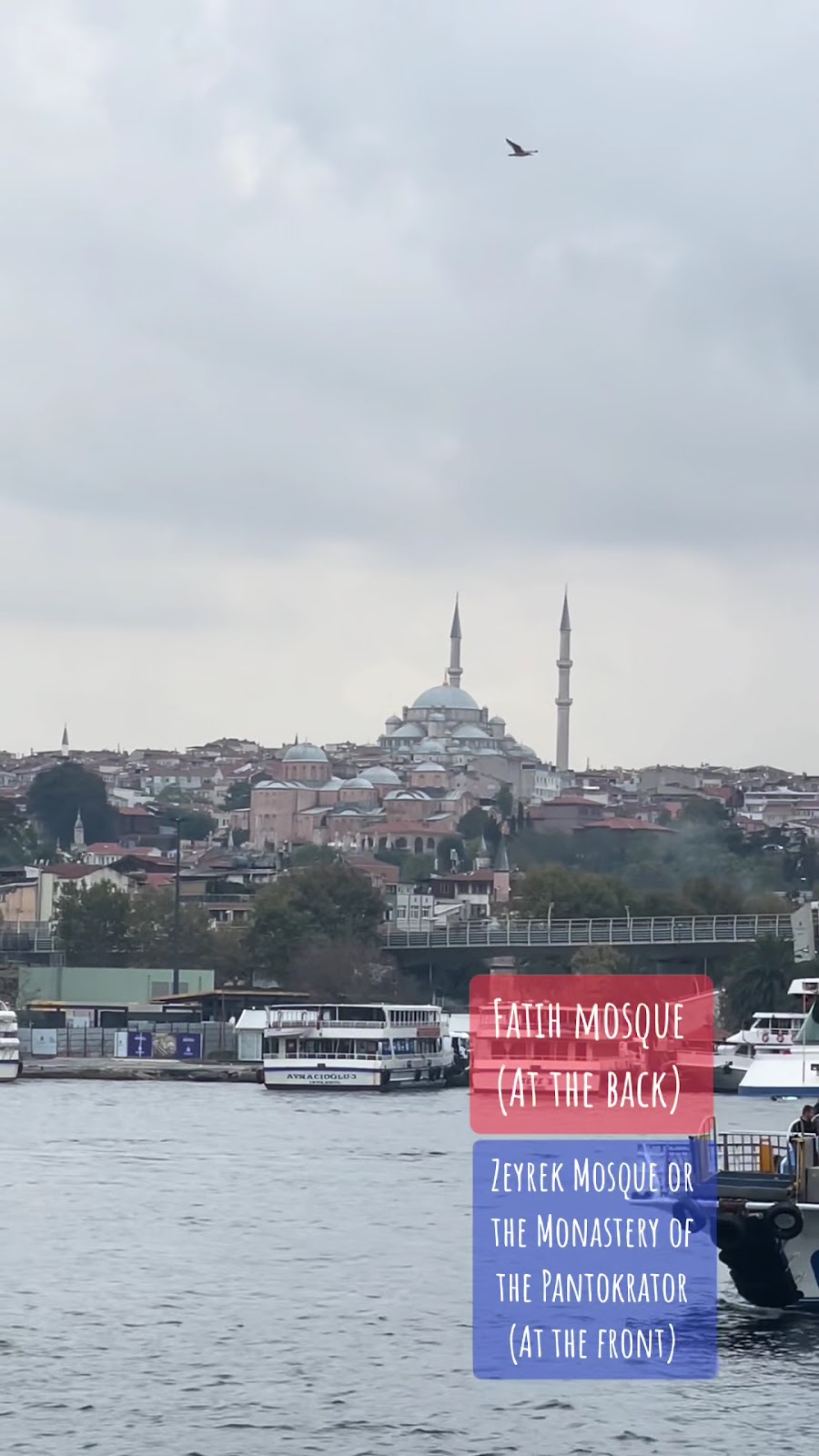 Fatih Mosque photo 4