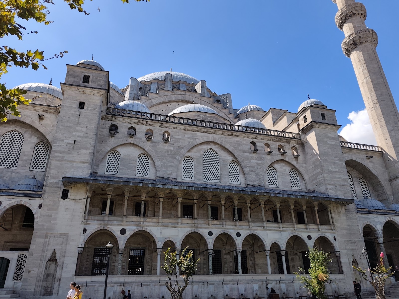 Suleymaniye Mosque photo 4