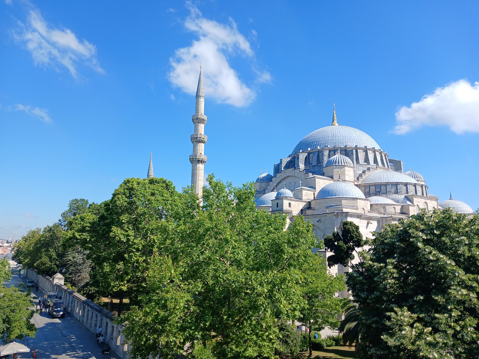 Suleymaniye Mosque photo 8