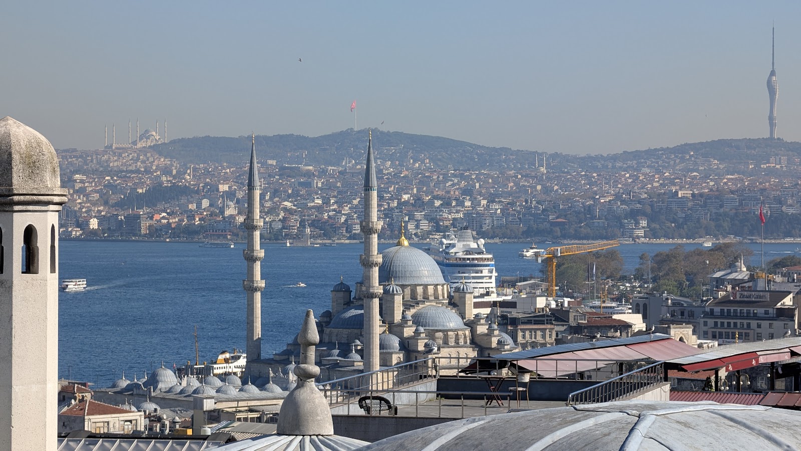 Suleymaniye Mosque photo 7
