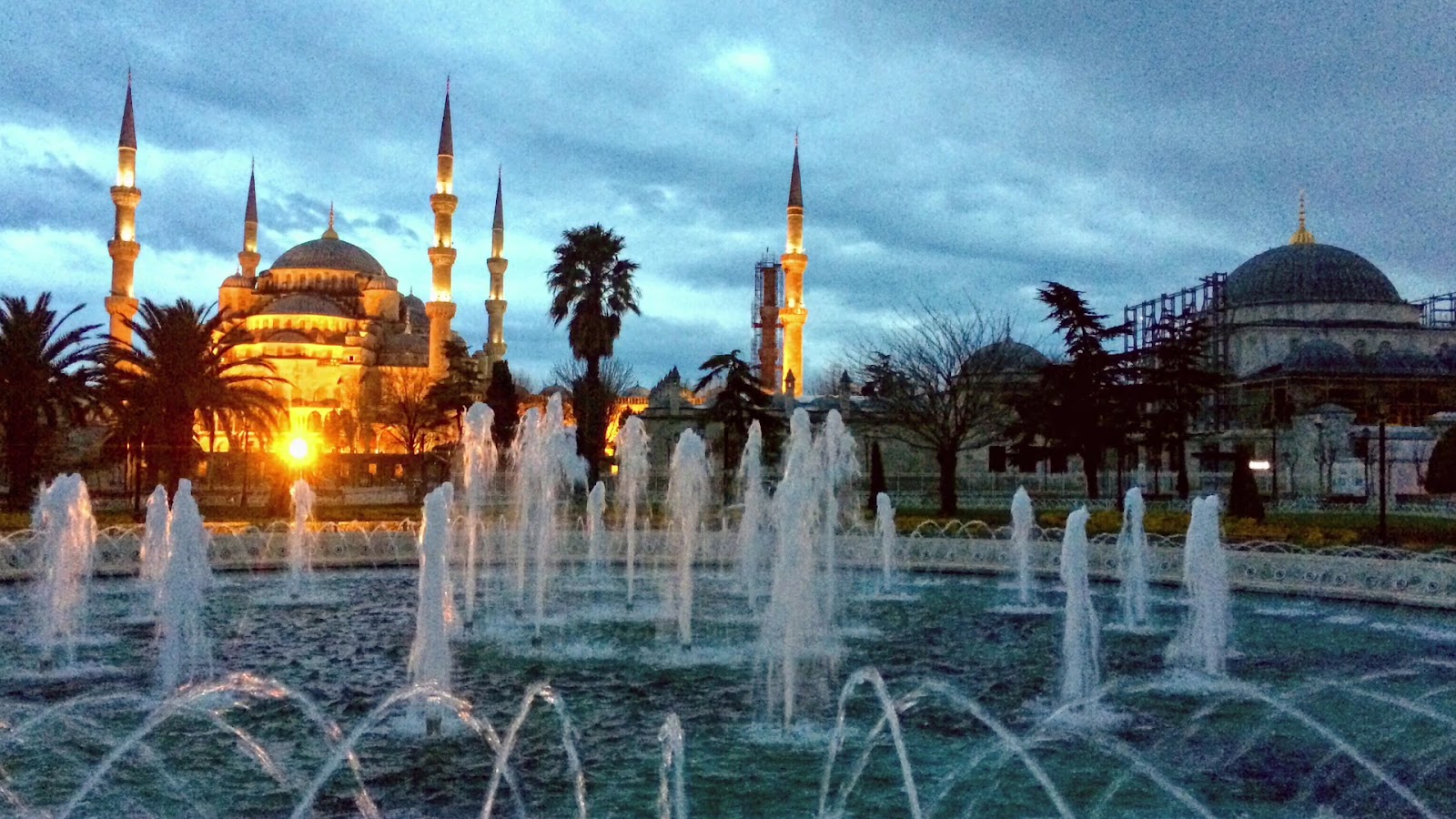 Suleymaniye Mosque photo 6