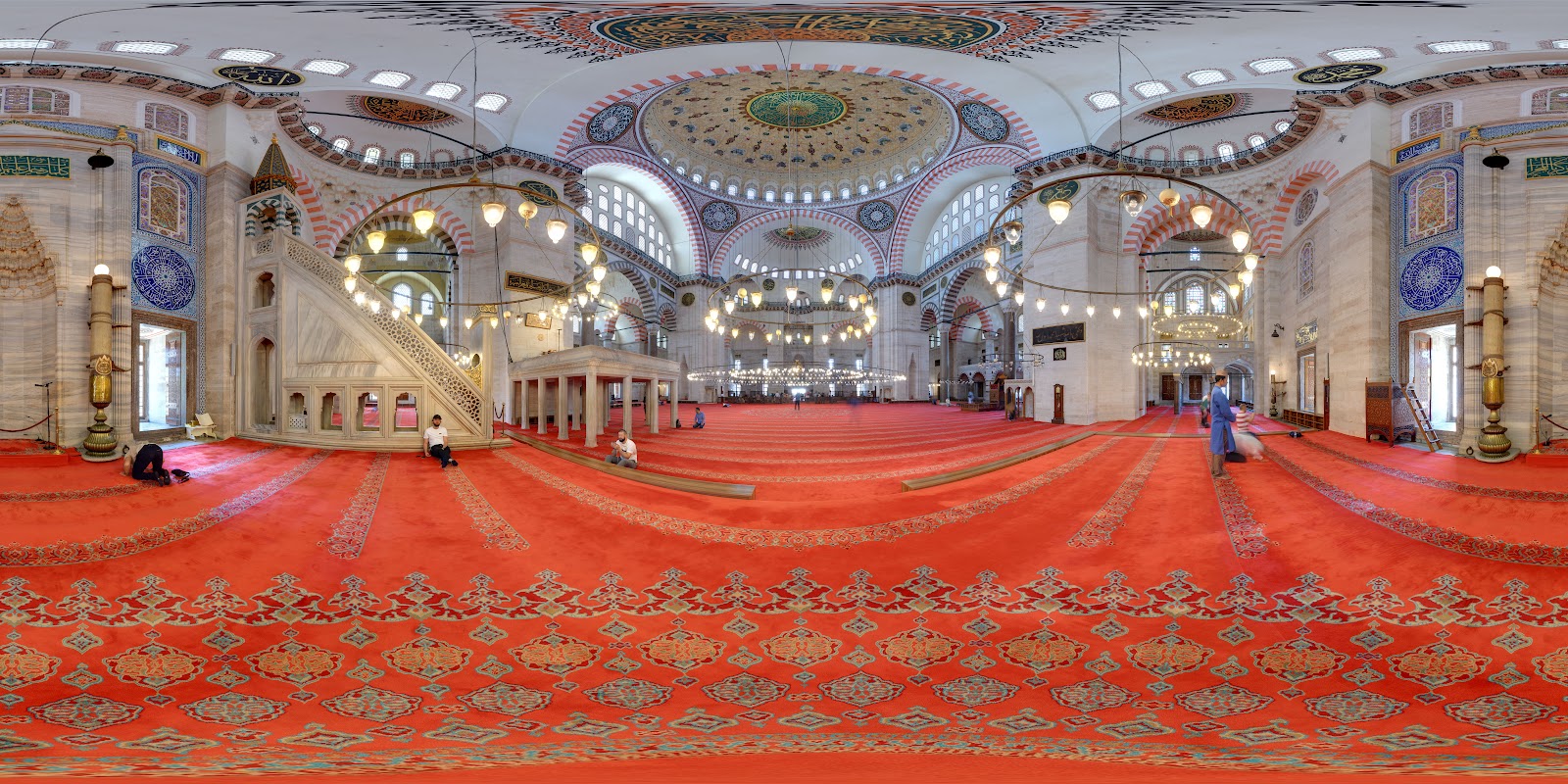 Suleymaniye Mosque photo 10