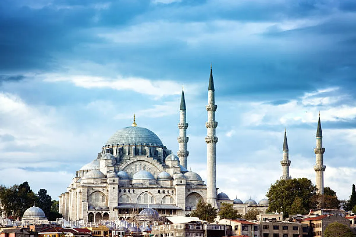 Suleymaniye Mosque photo 1