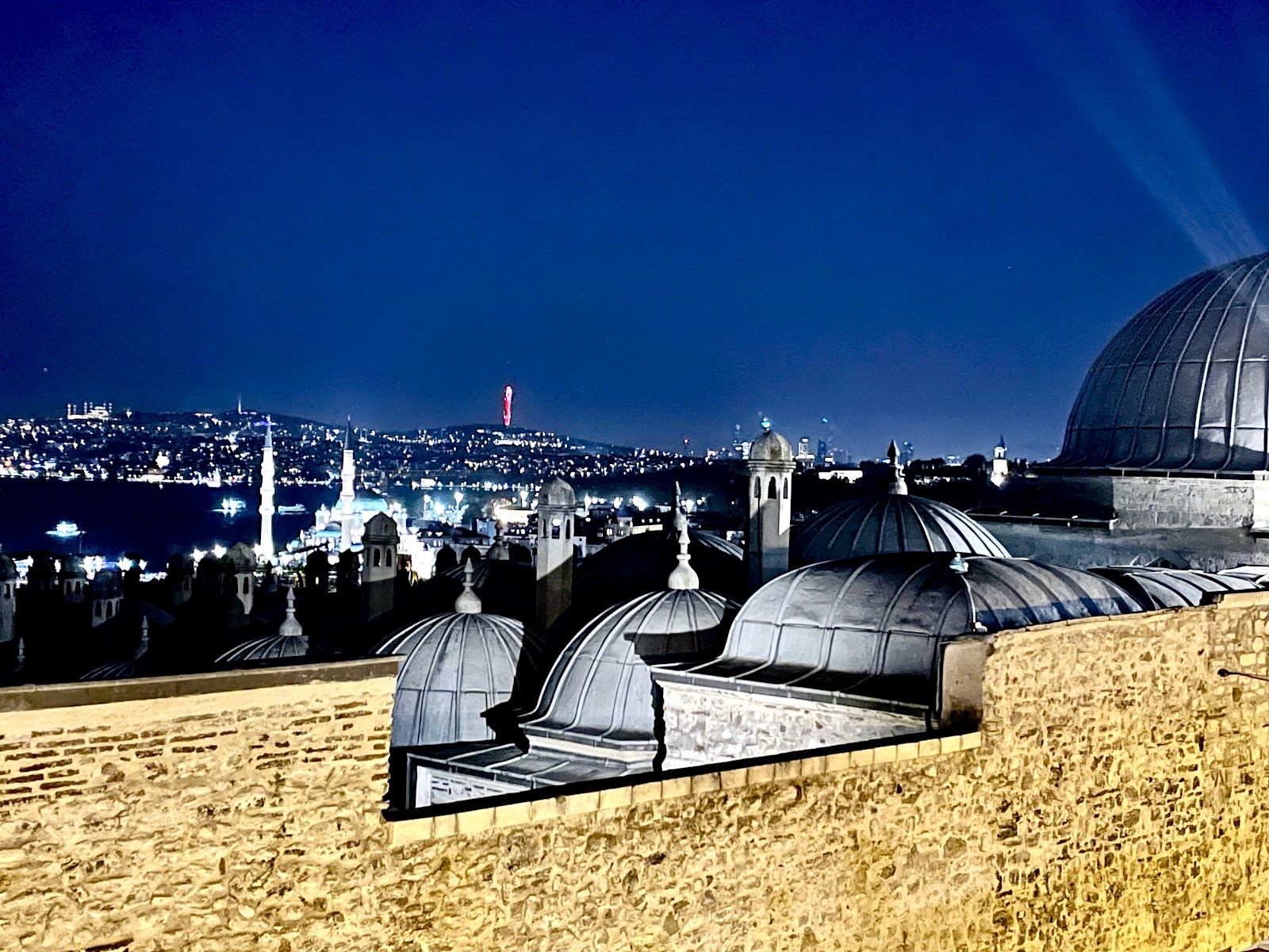 Suleymaniye Mosque photo 12