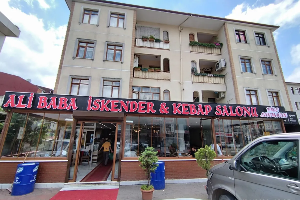 Kuruçeşme Ali Baba İskender Kebab Salonu photo 1