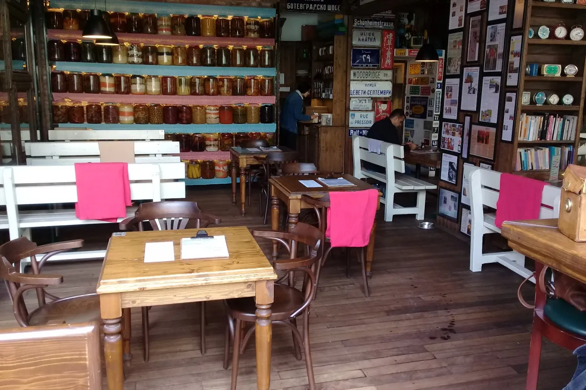 Varuna Gezgin Cafe photo 1