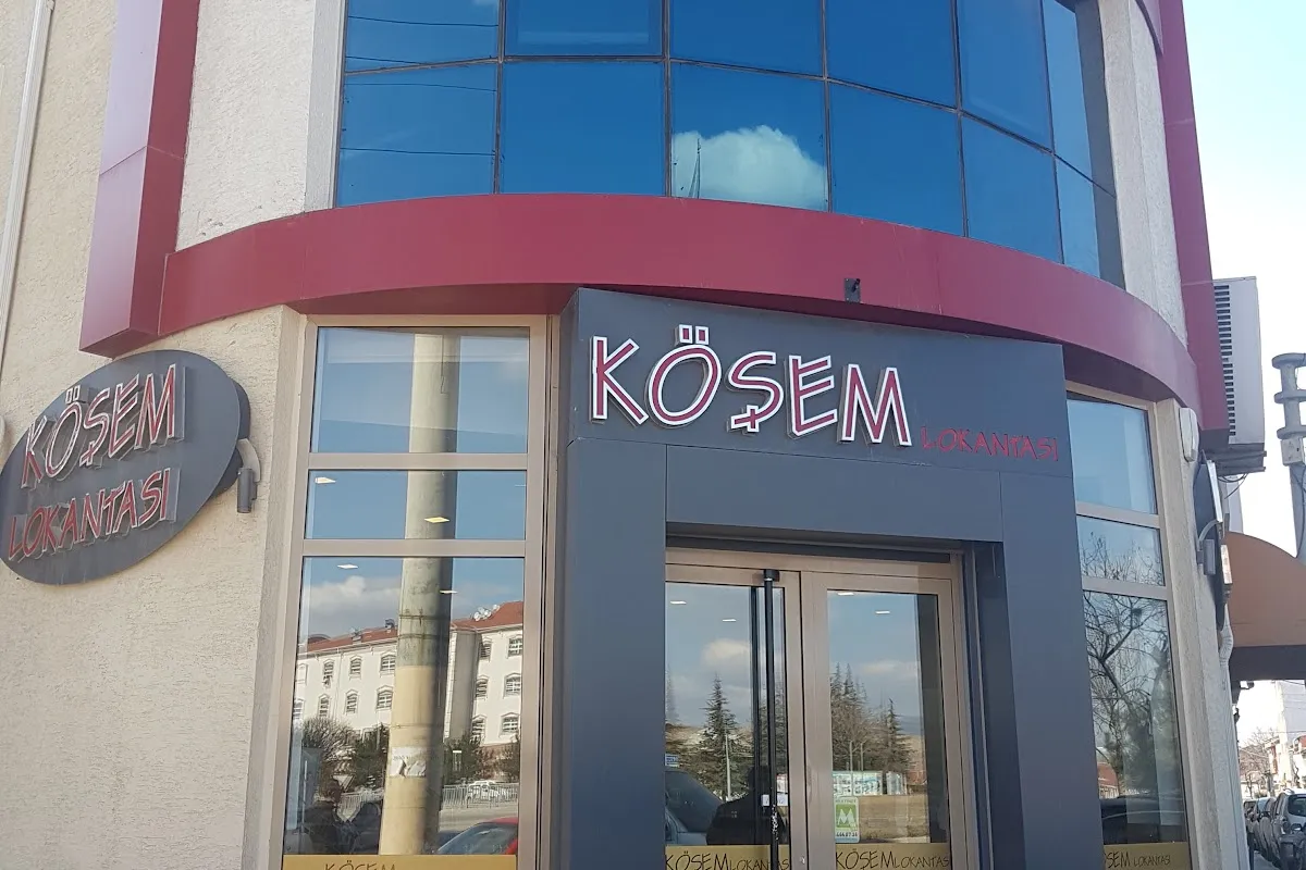 Köşem Lokantası photo 1