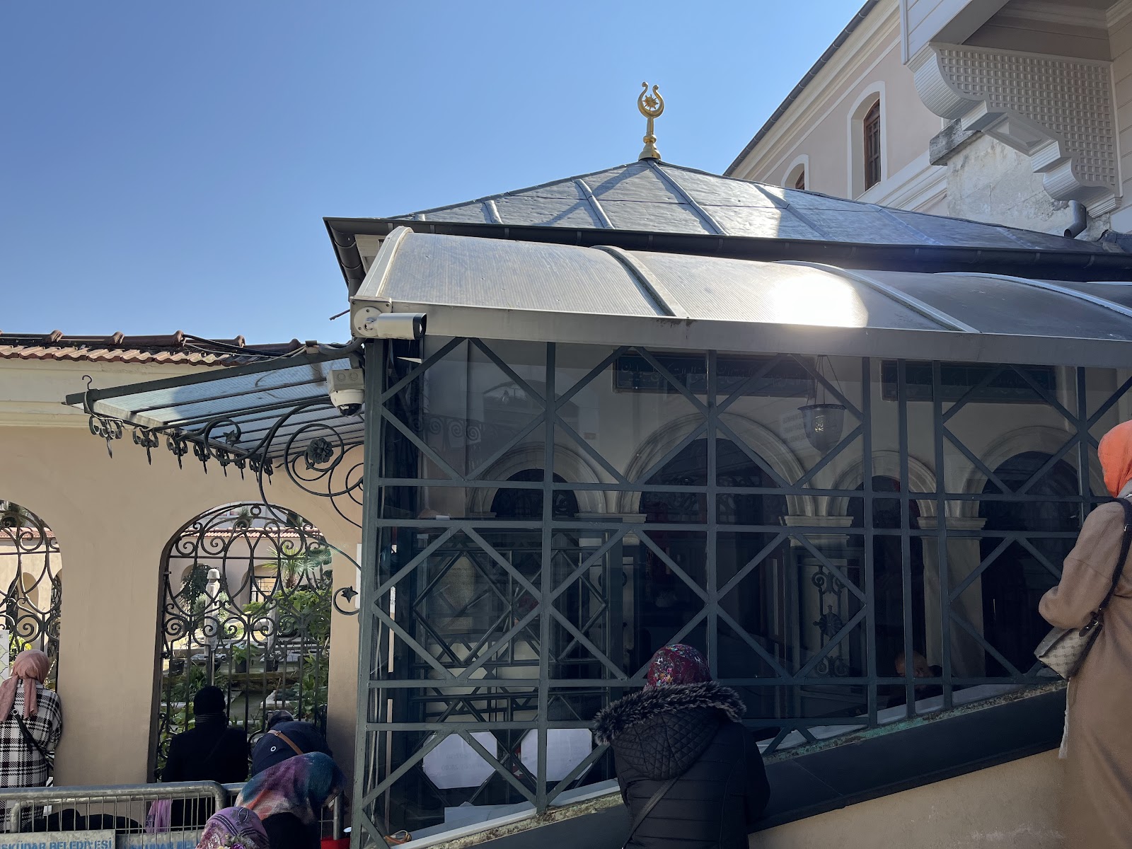 Aziz Mahmud Mosque photo 9
