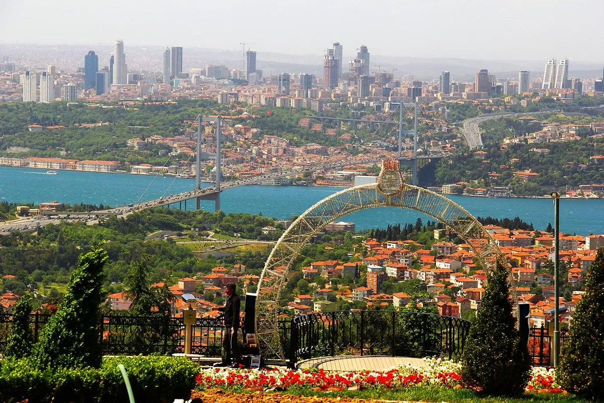 Camlica Hill photo 1