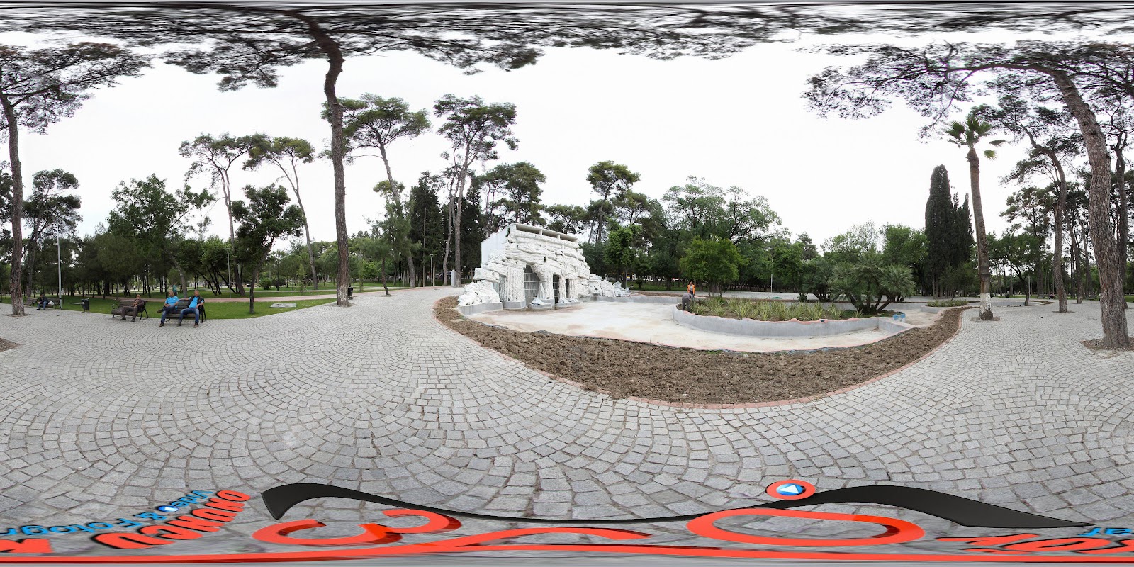 İzmir Büyükşehir Belediyesi Hasanağa Bahçesi photo 6