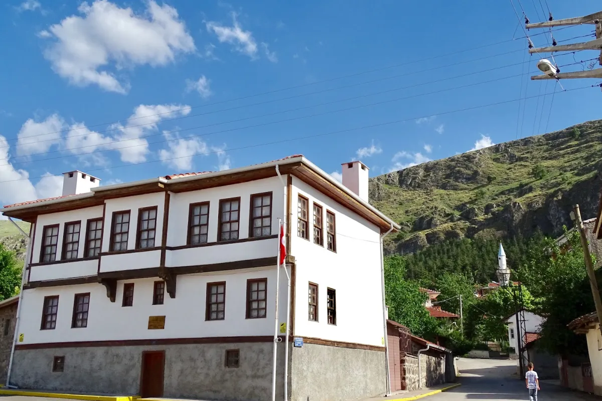 İnönü Military Quarter and War Museum photo 1