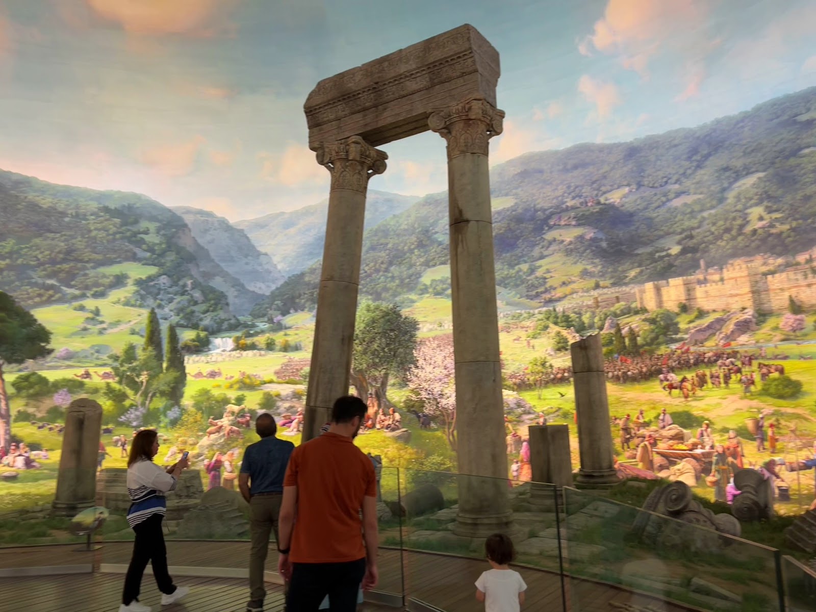 Panorama 1326 Bursa Conquest Museum photo 5