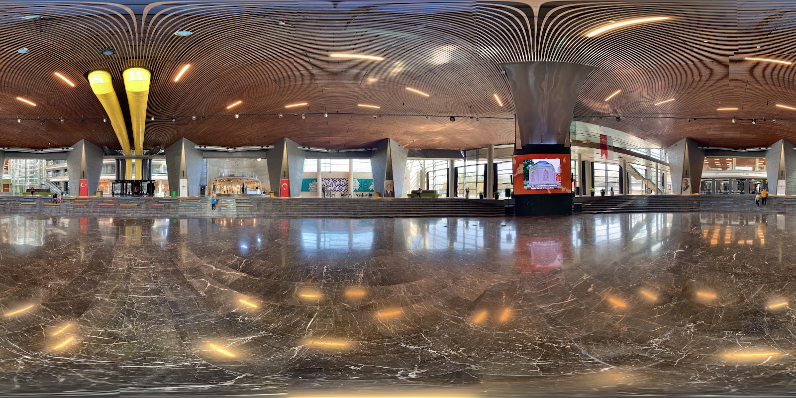 Panorama 1326 Bursa Conquest Museum photo 6