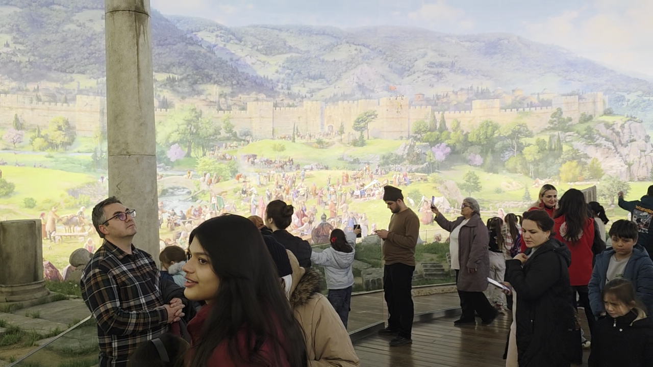 Panorama 1326 Bursa Conquest Museum photo 10