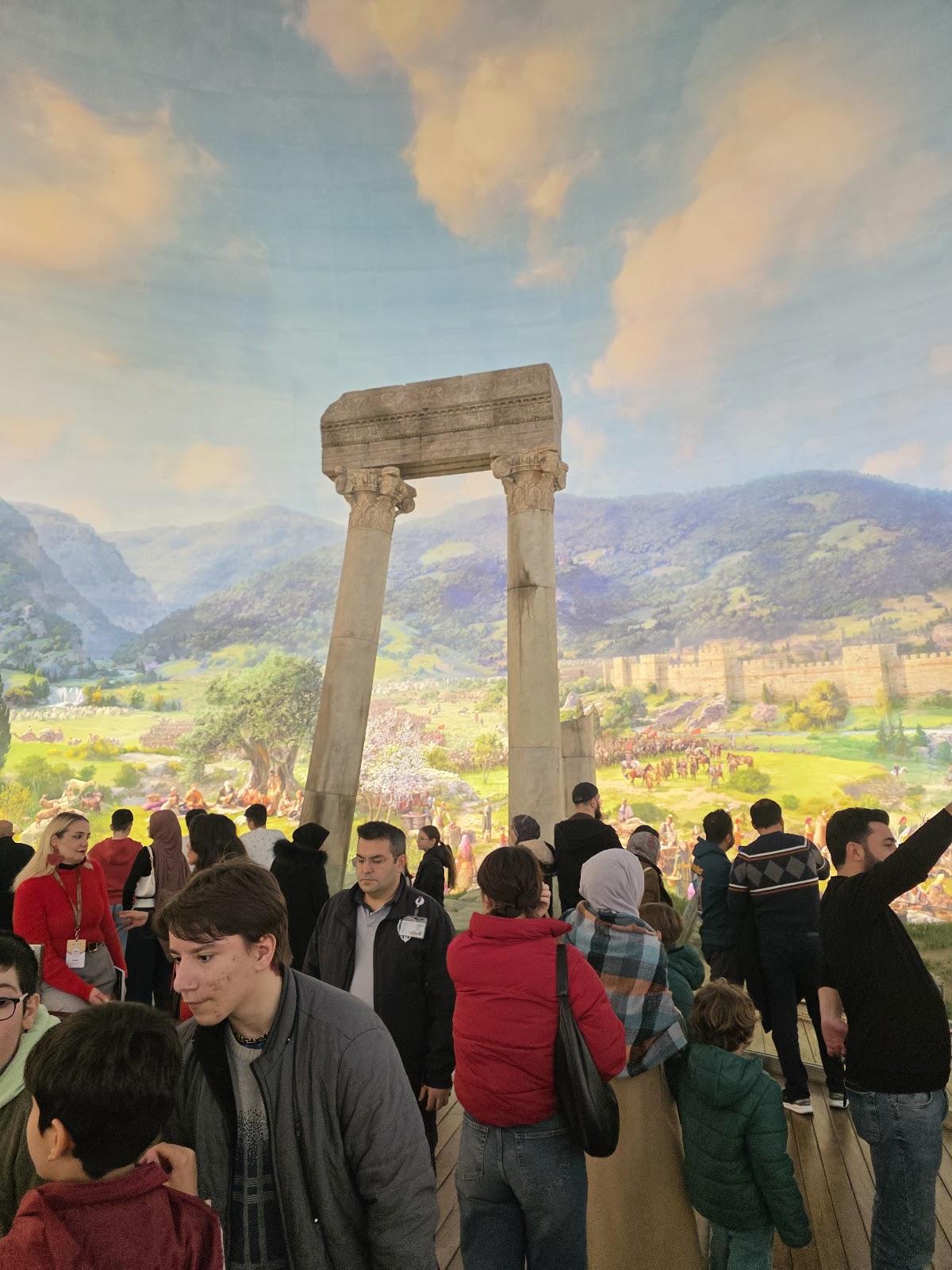 Panorama 1326 Bursa Conquest Museum photo 8