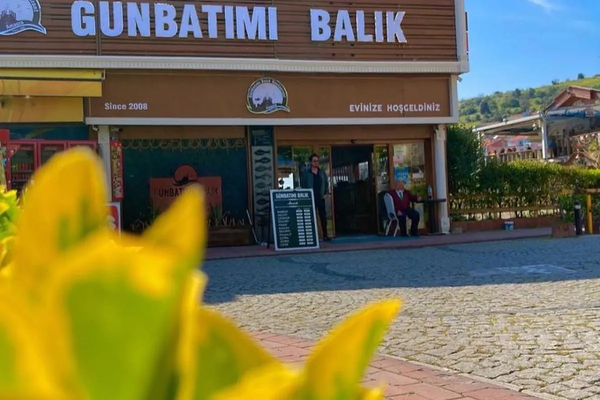 -Günbatımı Balık- Restoran “İbrahim Amca’nın yeri” photo 1