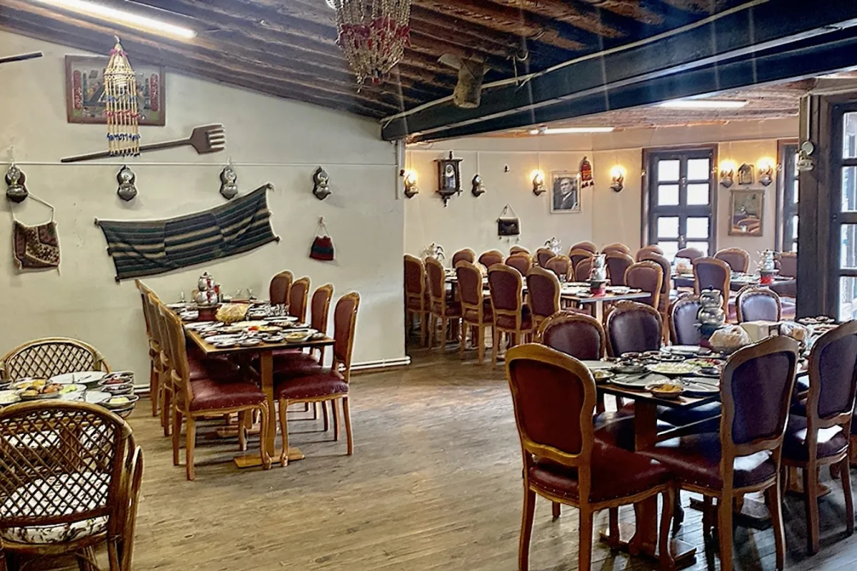 Sille Konak Restaurant & kahvaltı,ızgara,Etliekmek ,Konya mutfağı 2001’den günümüze photo 1