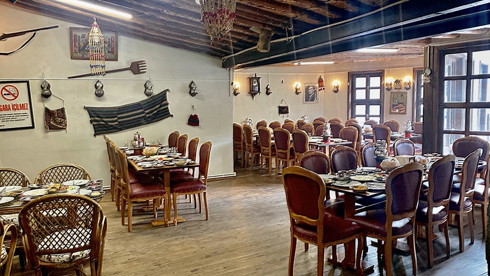 Sille Konak Restaurant & kahvaltı,ızgara,Etliekmek ,Konya mutfağı 2001’den günümüze photo 2