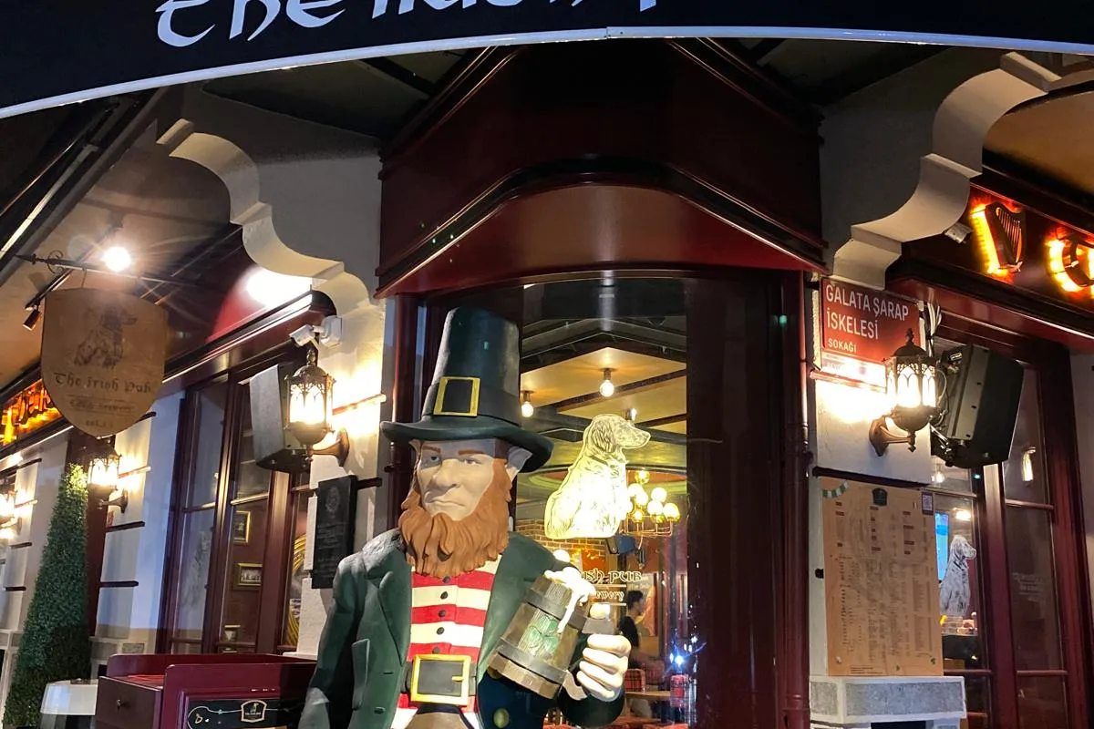 The Irish Pub | Karaköy photo 1