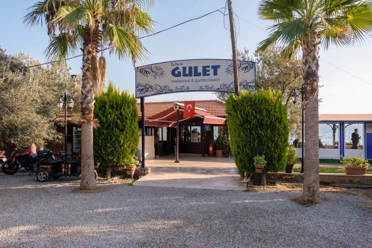 Gulet Restaurant & Beach photo 1