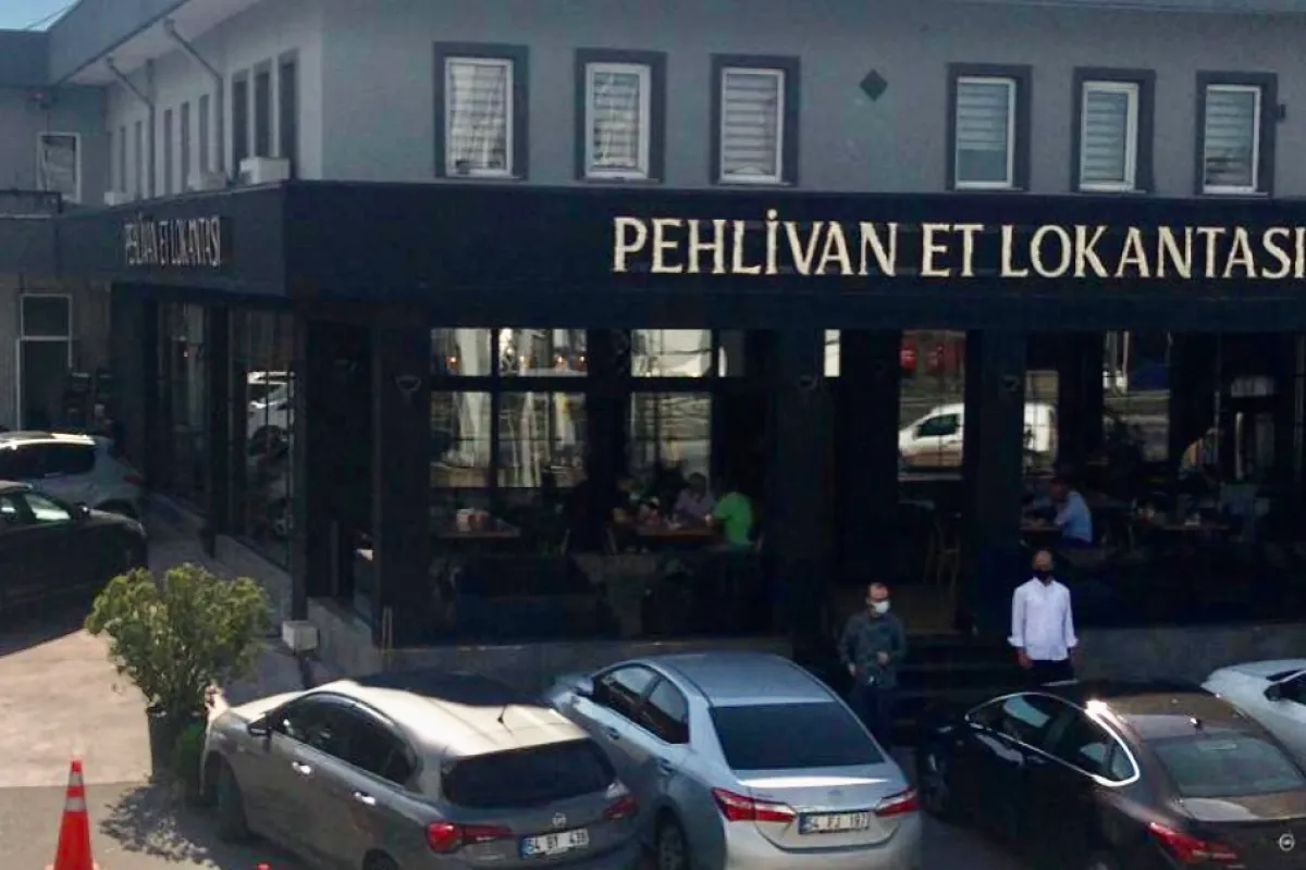 Pehlivan Et Lokantası photo 1