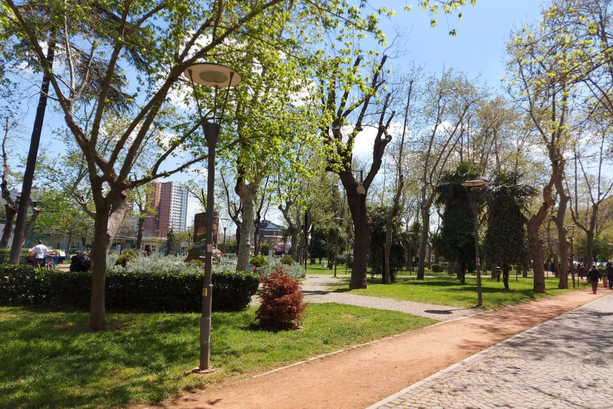 İBB Kadıköy Yoğurtçu Parkı photo 1