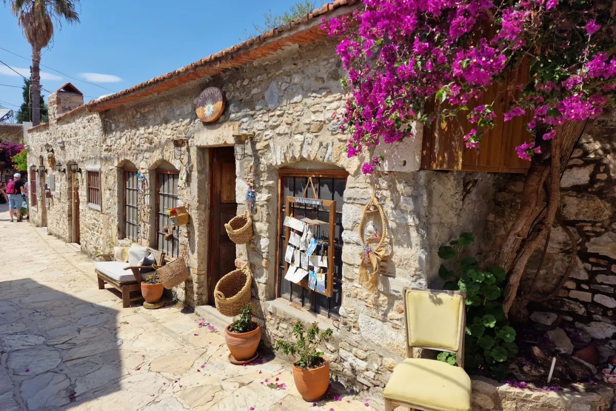 Old Datca Houses photo 1
