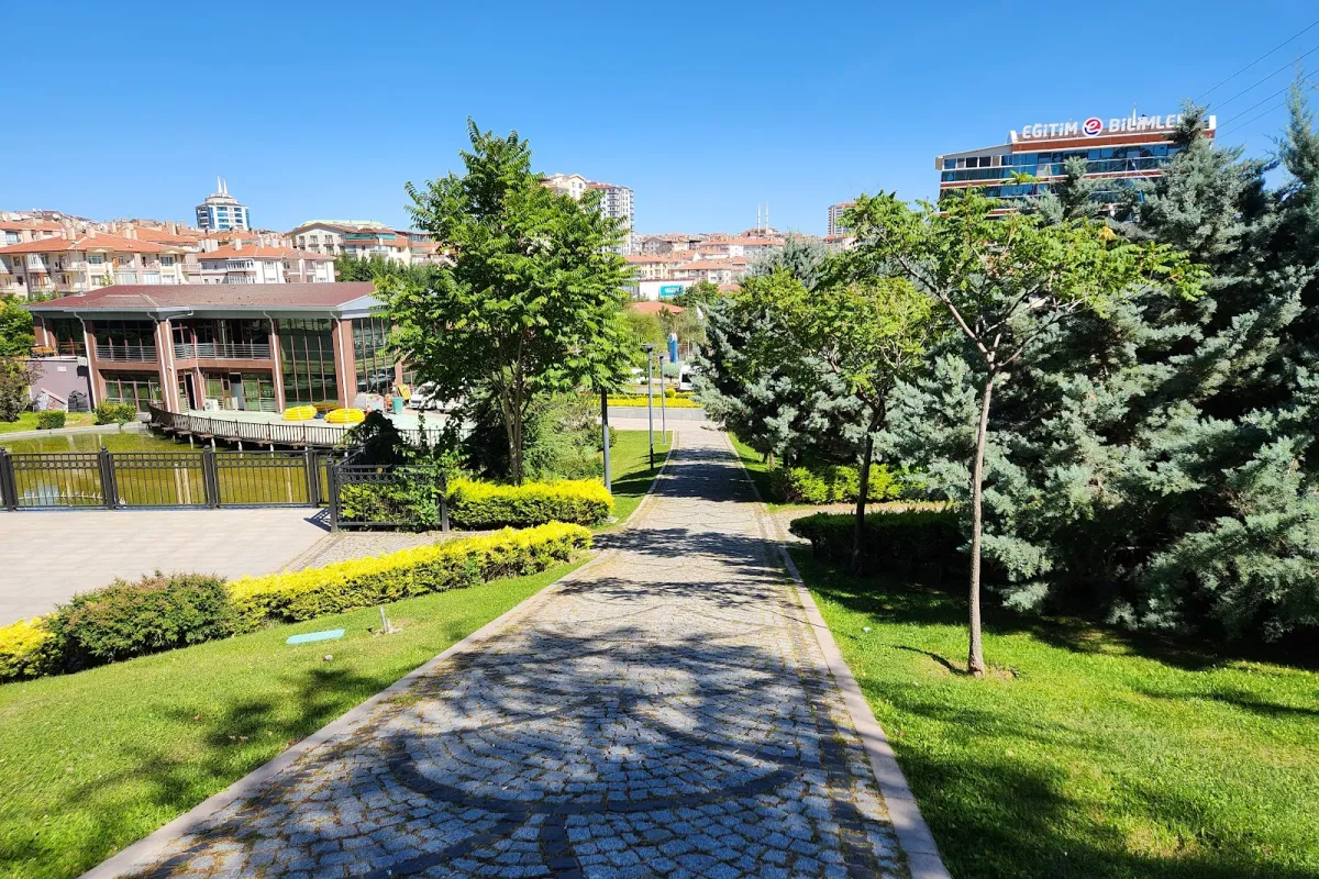 Recep Tayyip Erdogan Park photo 1